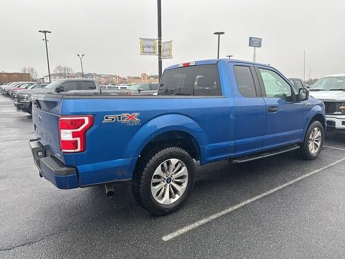 Certified 2018 Ford F150 XL w/ Equipment Group 101A Mid image 4