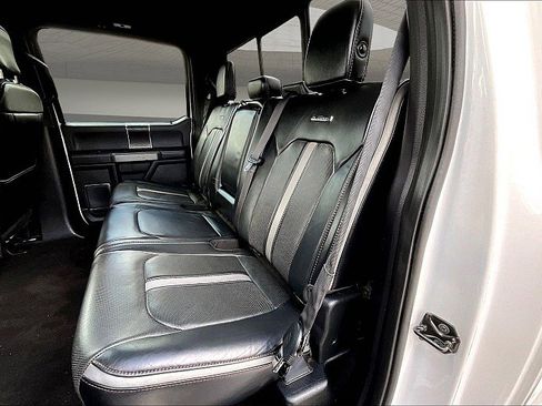 Used 2018 Ford F150 Platinum w/ Equipment Group 701A Luxury image 25