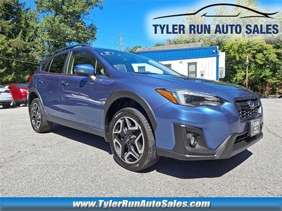 Used 2019 Subaru Crosstrek 2.0i Limited w/ Moonroof Package w/Navigation