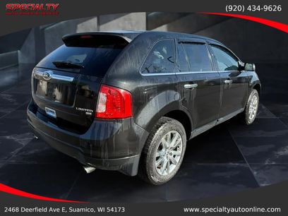 Used 2014 Ford Edge Limited
