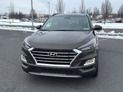 Used 2019 Hyundai Tucson Ultimate image 16