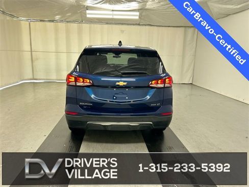 Certified 2022 Chevrolet Equinox LT image 20