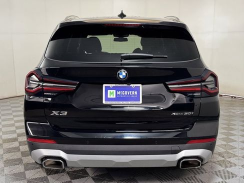 Used 2023 BMW X3 xDrive30i w/ Convenience Package image 5