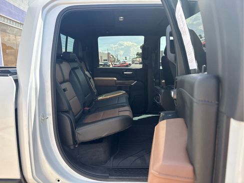Used 2022 Chevrolet Silverado 3500 High Country w/ Safety Package II AWD/4WD image 14