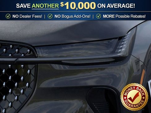 New 2026 Lincoln Nautilus Reserve image 23