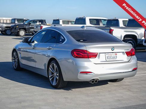 Used 2018 BMW 430i Gran Coupe RWD image 8