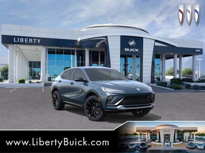 New 2026 Buick Envista Sport Touring