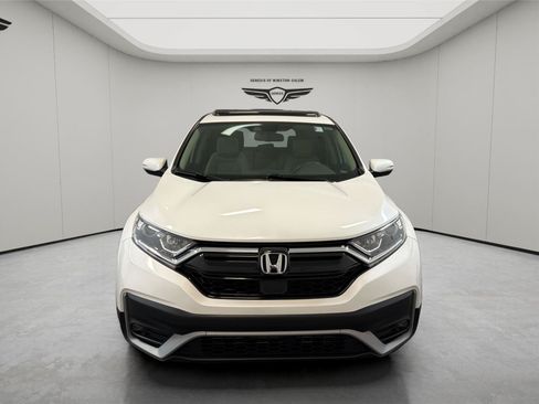 Used 2022 Honda CR-V EX-L image 8