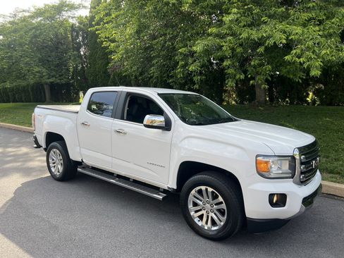 Used 2016 GMC Canyon SLT AWD/4WD image 30