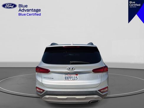 Used 2019 Hyundai Santa Fe FWD image 5
