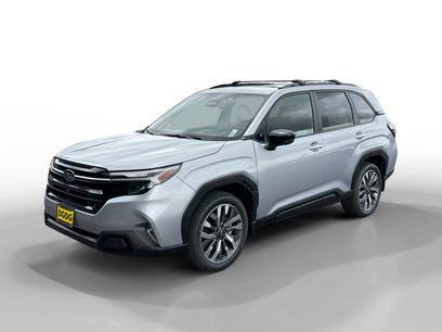 New 2025 Subaru Forester Touring