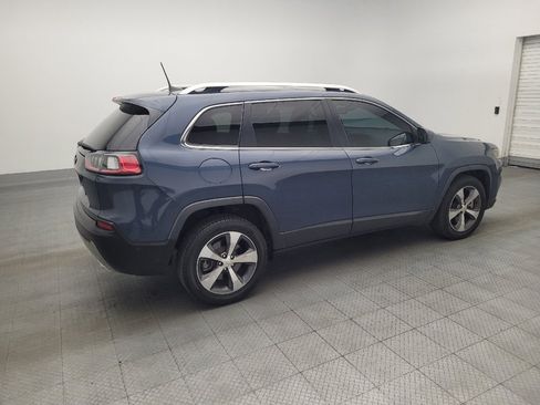 Used 2021 Jeep Cherokee Limited image 10