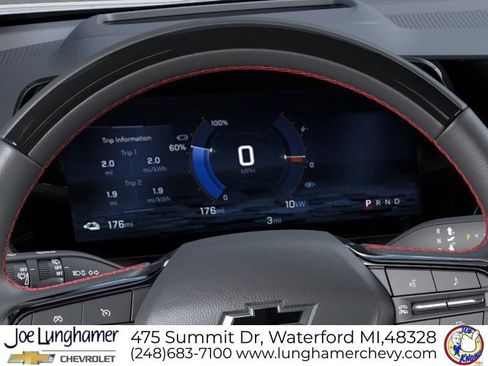 New 2026 Chevrolet Blazer EV SS image 18