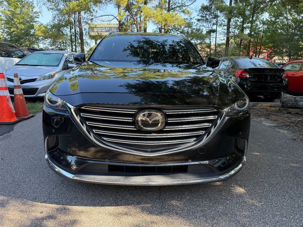 Used 2018 MAZDA CX-9 Signature AWD/4WD image 2