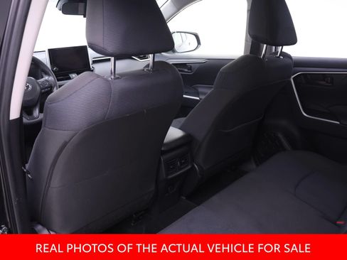 Certified 2025 Toyota RAV4 LE AWD/4WD image 12