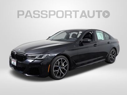 Used 2022 BMW 540i xDrive w/ Executive Package