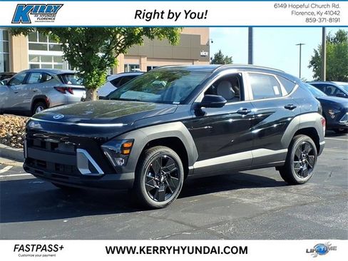 New 2026 Hyundai Kona SEL Sport image 1