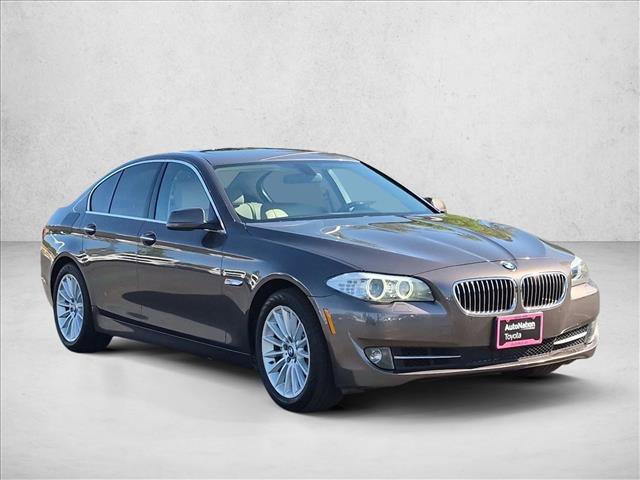 Used 2013 BMW 535i Sedan RWD image 3