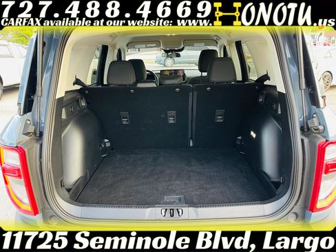 Used 2025 Ford Bronco Sport Big Bend AWD/4WD image 16