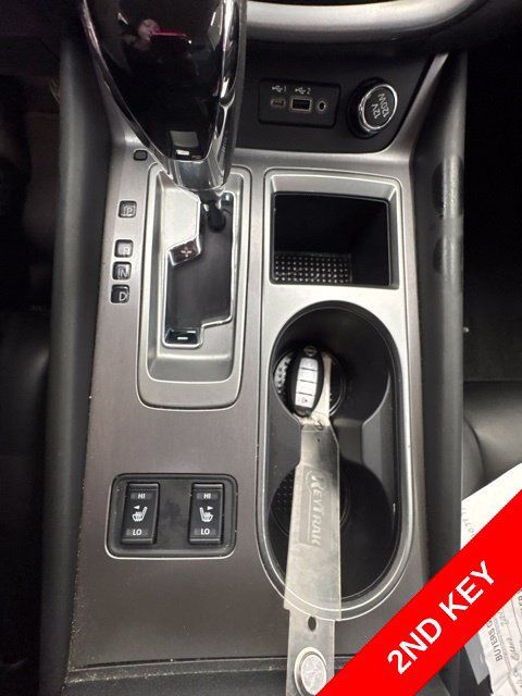 Certified 2024 Nissan Murano SV w/ SV Midnight Edition Package FWD image 13