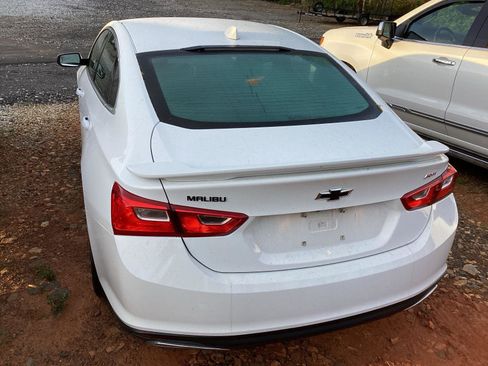 Used 2022 Chevrolet Malibu RS w/ LPO, Convenience Package 1 image 3