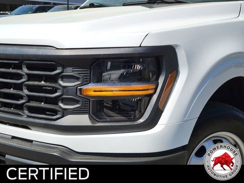 Certified 2025 Ford F150 XL RWD image 11
