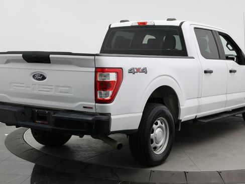 Used 2021 Ford F150 XL w/ Trailer Tow Package AWD/4WD image 7