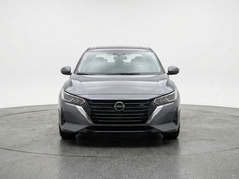 Used 2025 Nissan Sentra S FWD image 2