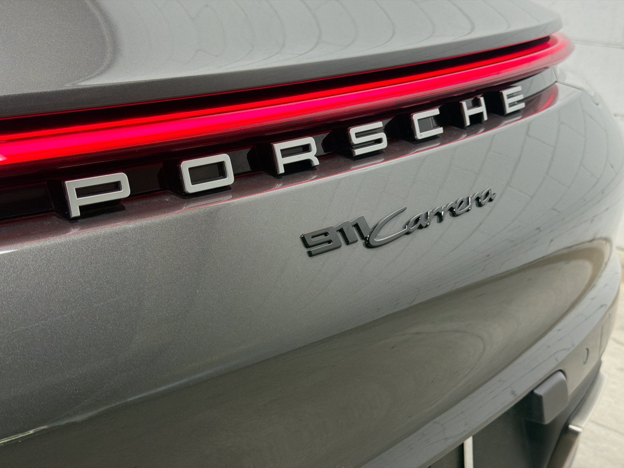 Certified 2024 Porsche 911 Carrera RWD image 12