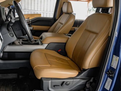Used 2022 Ford F350 Lariat w/ Lariat Ultimate Package AWD/4WD image 30