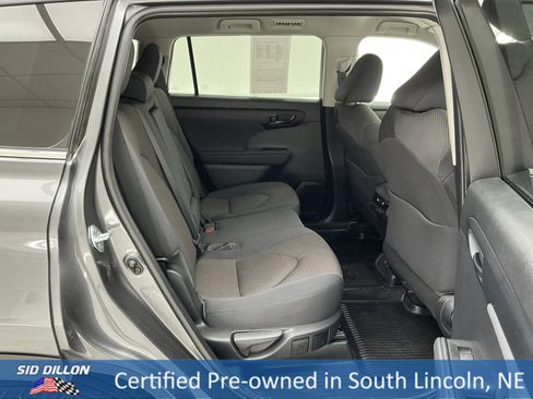 Used 2023 Toyota Highlander L image 23