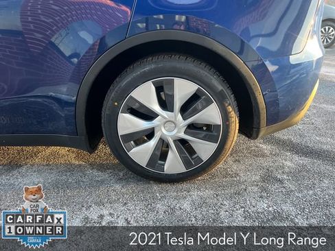 Used 2021 Tesla Model Y Long Range image 9