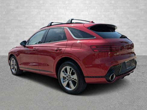 Used 2024 Genesis GV70 3.5T Sport image 4