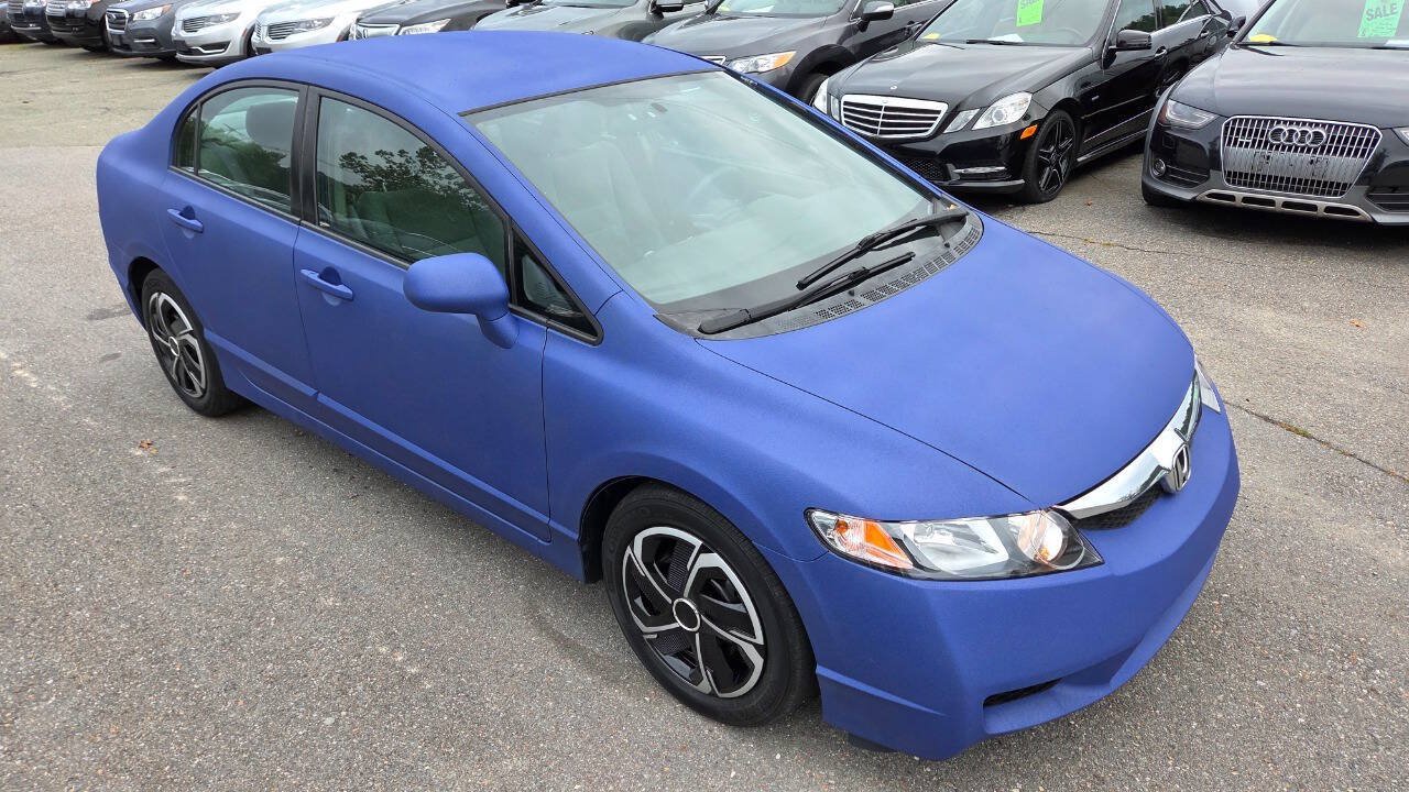 Used 2010 Honda Civic LX image 21