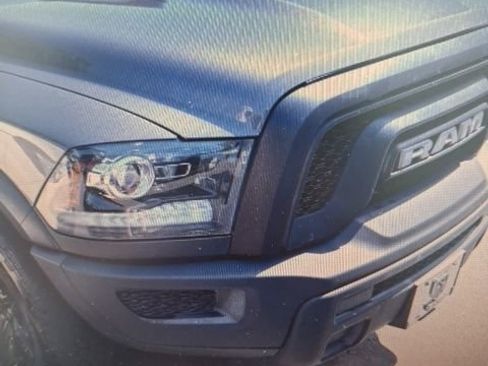 Used 2021 RAM 1500 Classic Warlock w/ Electronics Group AWD/4WD image 4