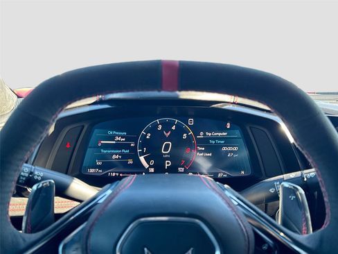 Used 2020 Chevrolet Corvette Stingray Premium Cpe w/ 3LT Preferred Equipment Group image 11