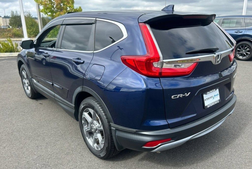 Used 2018 Honda CR-V EX-L image 5