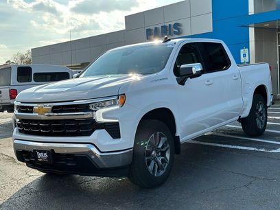 New 2026 Chevrolet Silverado 1500 LT w/ Safety Package