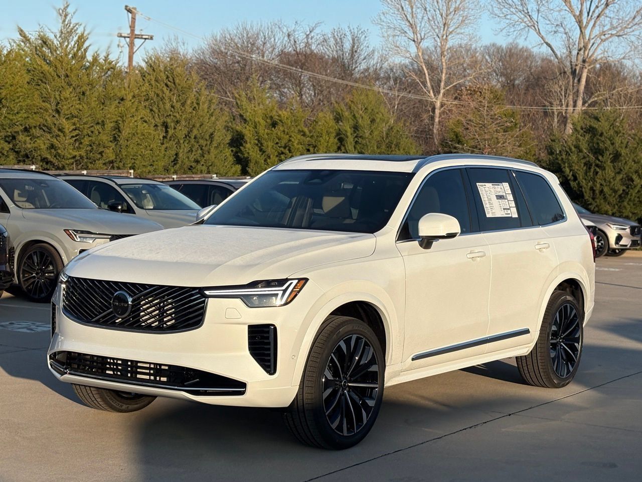 New 2026 Volvo XC90 B6 Plus AWD/4WD image 2