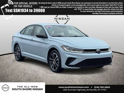 Used 2025 Volkswagen Jetta Sport