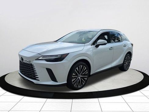Certified 2024 Lexus RX 350 Premium Plus w/ Convenience Package FWD image 8