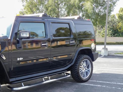 Used 2007 HUMMER H2 image 9