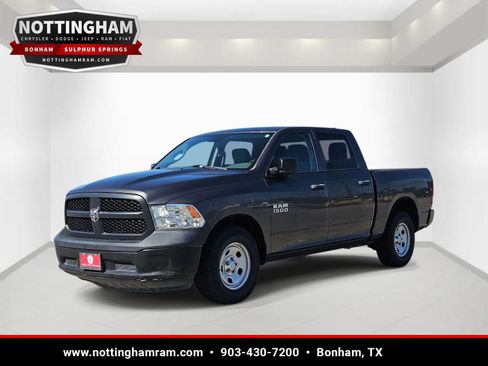 Used 2015 RAM 1500 Tradesman w/ Popular Equipment Group RWD image 3