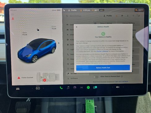 Used 2022 Tesla Model Y Long Range AWD/4WD image 13