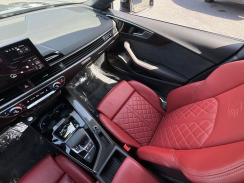 Used 2025 Audi S5 Premium Plus AWD/4WD image 14