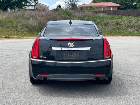 Used 2010 Cadillac CTS Luxury RWD image 6