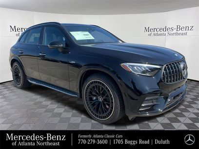 New 2024 Mercedes-Benz GLC 43 AMG 4MATIC