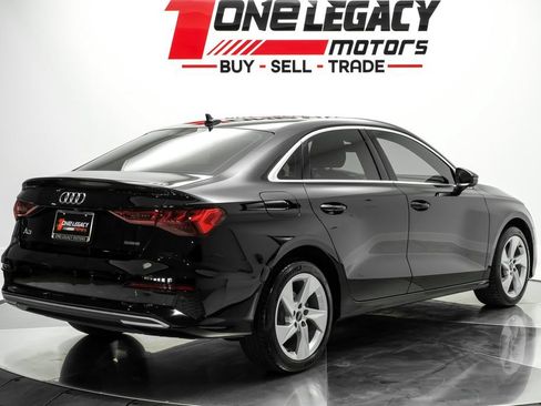 Used 2023 Audi A3 2.0T Premium Plus w/ Premium Plus Package AWD/4WD image 6