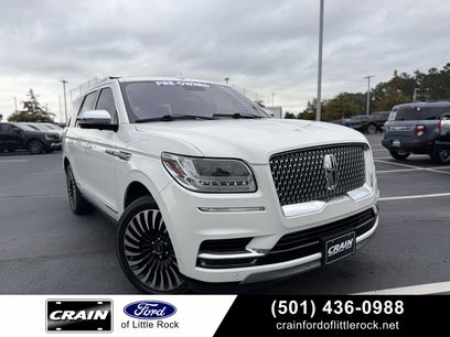 Used 2021 Lincoln Navigator Black Label w/ Cargo Convenience Package