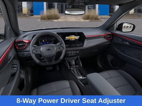 New 2026 Chevrolet TrailBlazer RS w/ Convenience Package AWD/4WD image 16